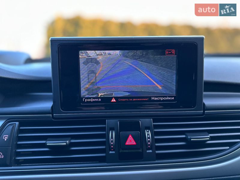 Седан Audi A6 2015 в Дрогобичі