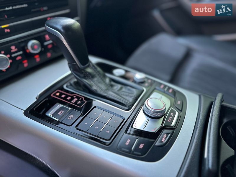Седан Audi A6 2015 в Дрогобичі