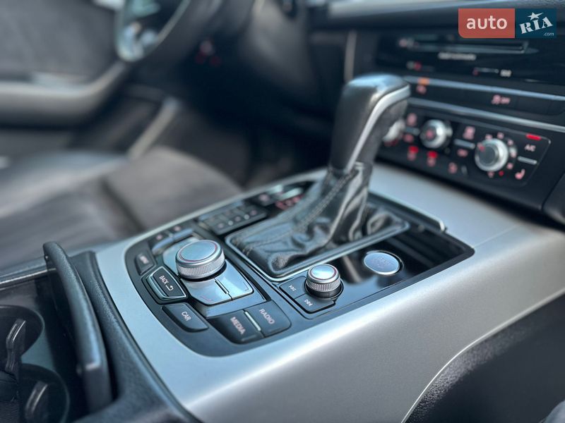 Седан Audi A6 2015 в Дрогобичі