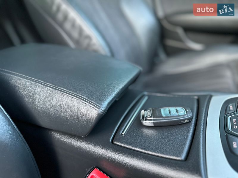 Седан Audi A6 2015 в Дрогобичі