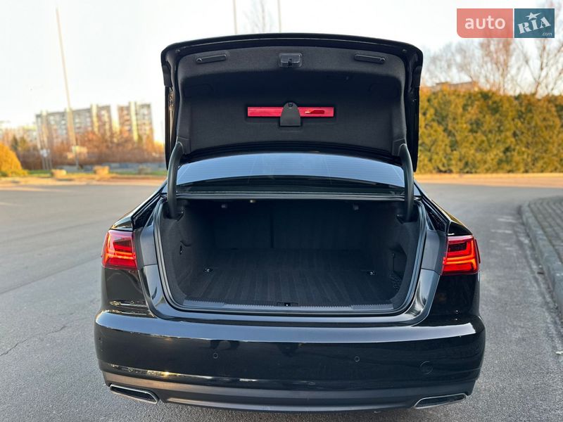 Седан Audi A6 2015 в Дрогобичі