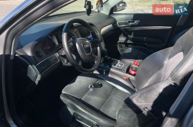 Универсал Audi A6 2005 в Мукачево