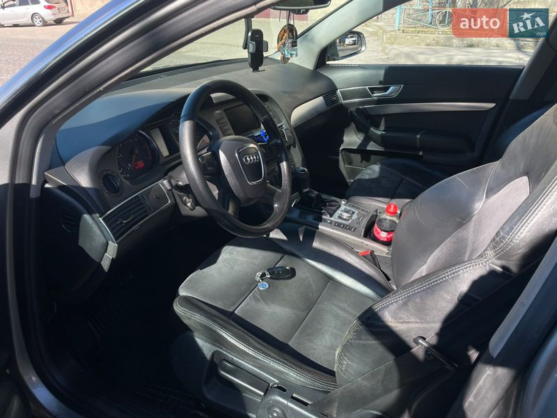 Универсал Audi A6 2005 в Мукачево