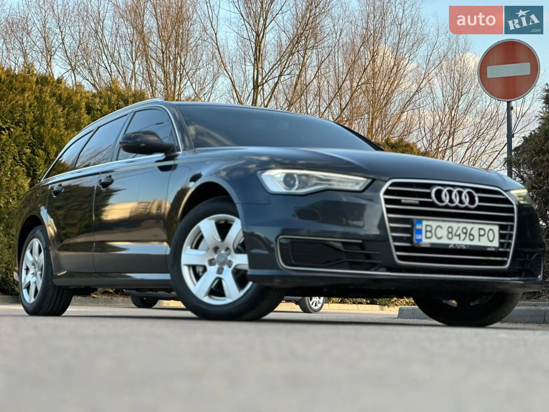 2015 Audi A6 - мініатюра 2