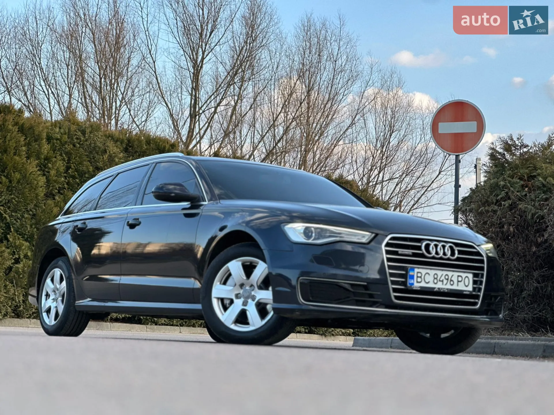2015 Audi A6 - мініатюра 5