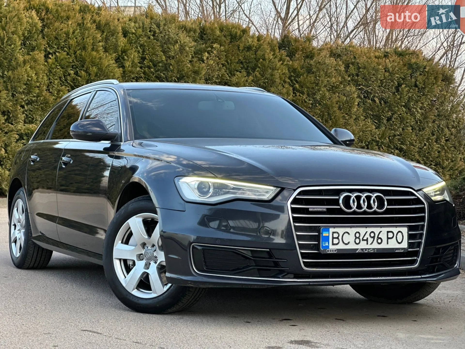 2015 Audi A6 - мініатюра 11