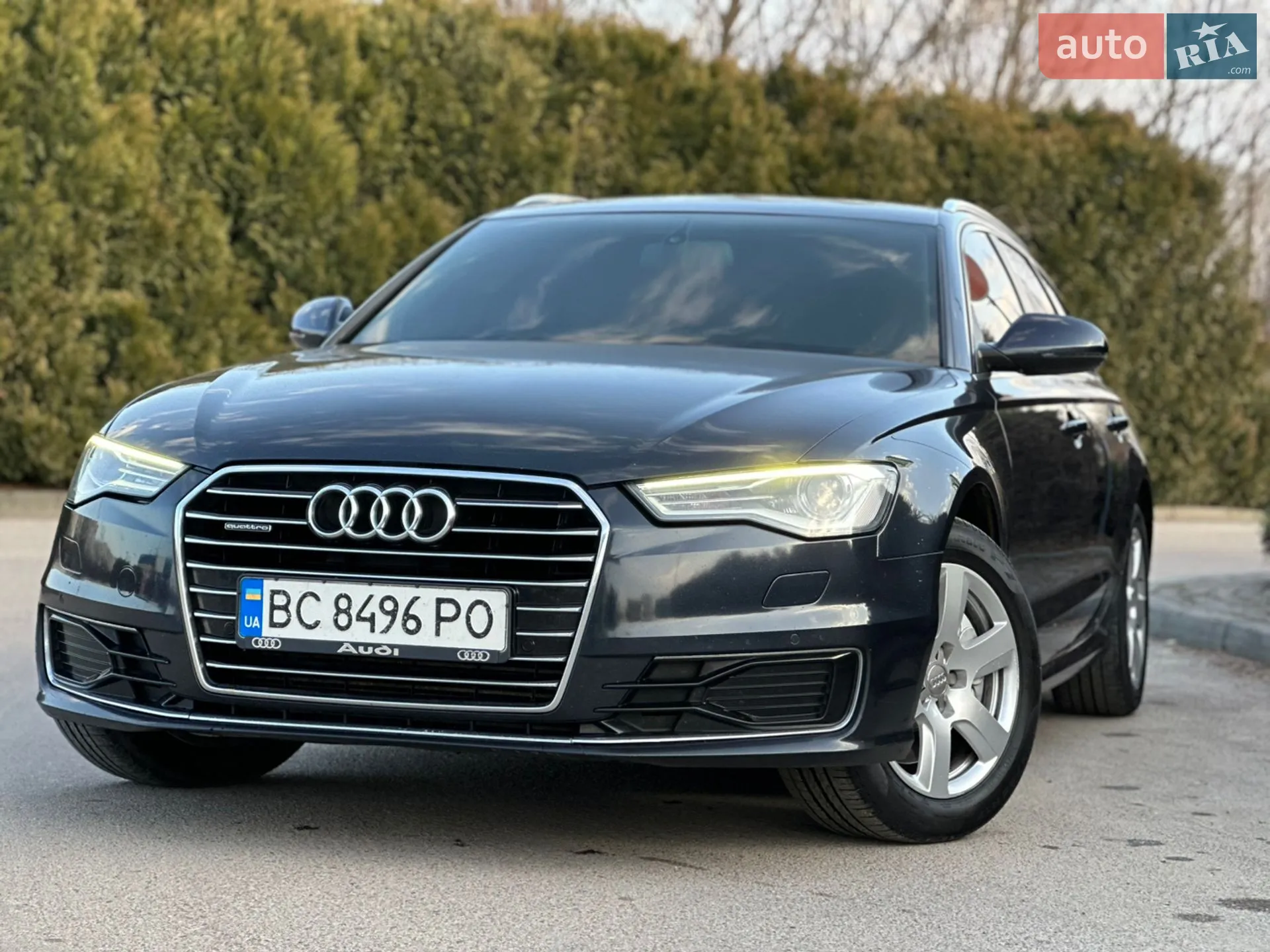 2015 Audi A6 - мініатюра 16