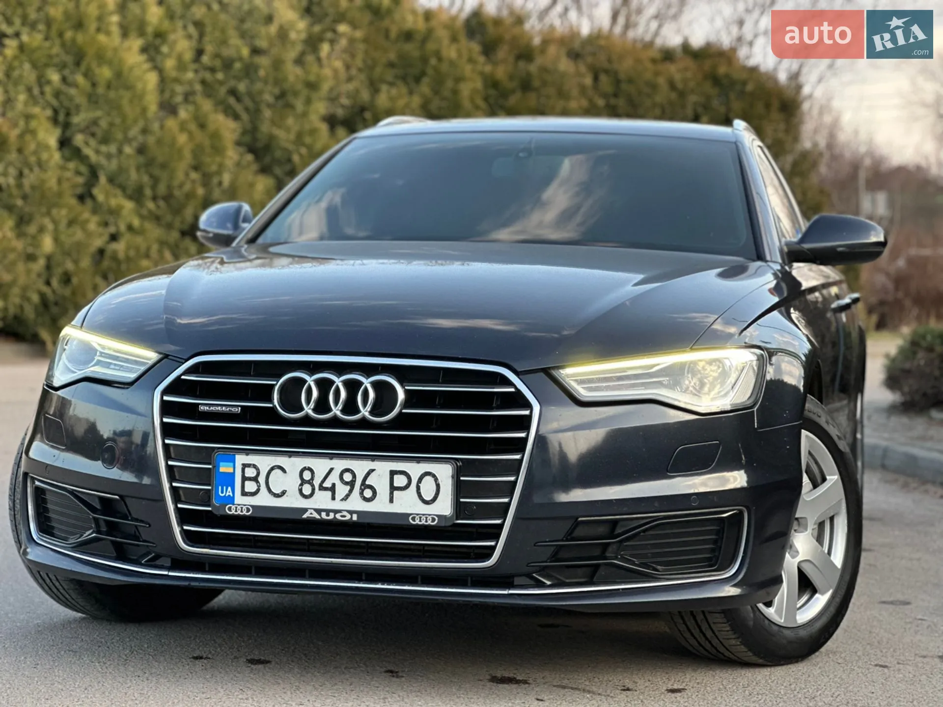 2015 Audi A6 - мініатюра 21