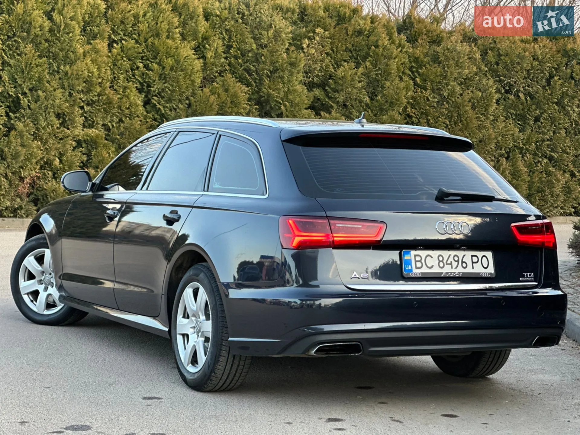2015 Audi A6 - мініатюра 32