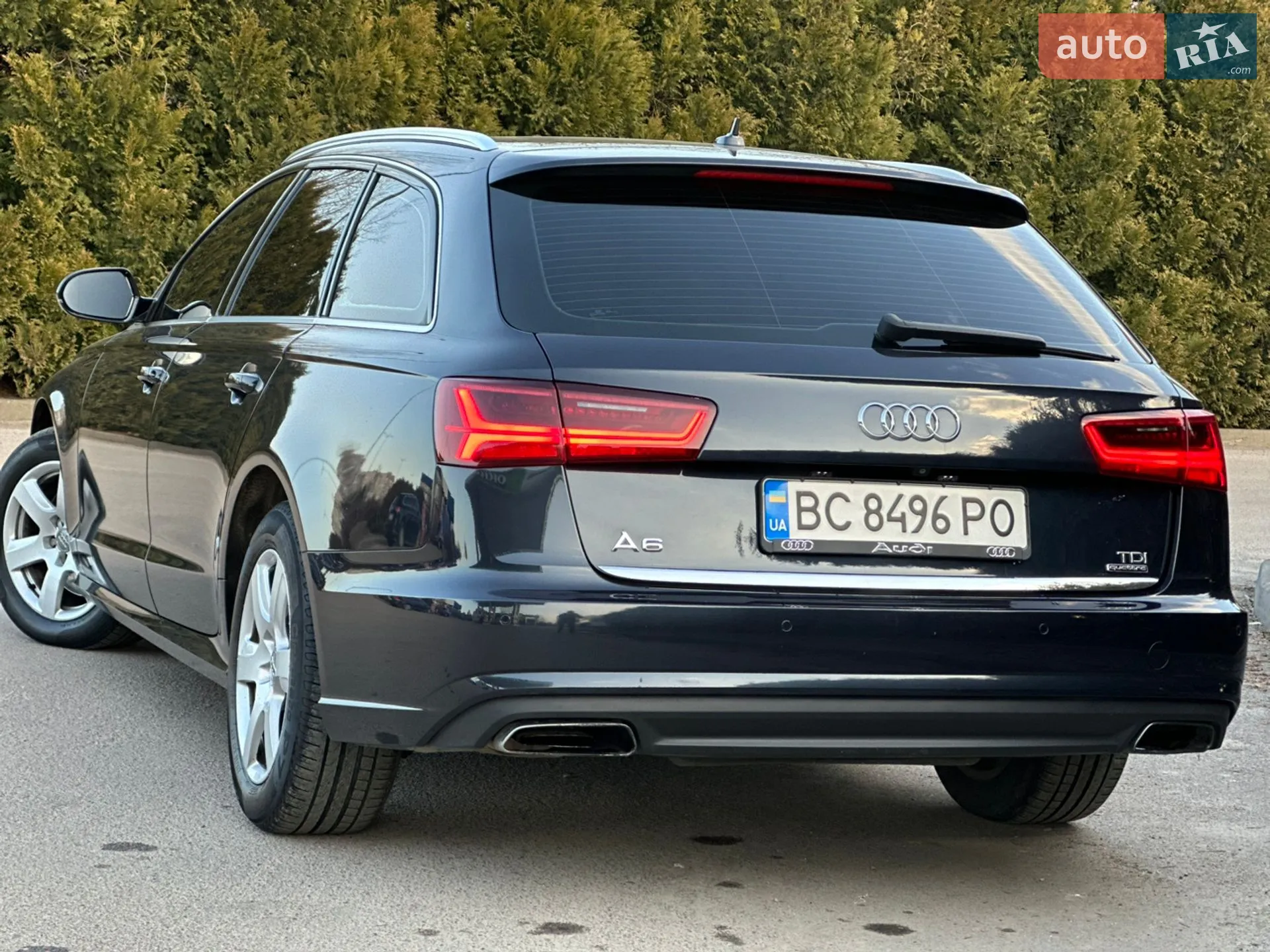 2015 Audi A6 - мініатюра 34