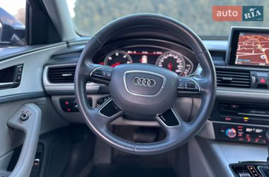 Универсал Audi A6 2015 в Дрогобыче