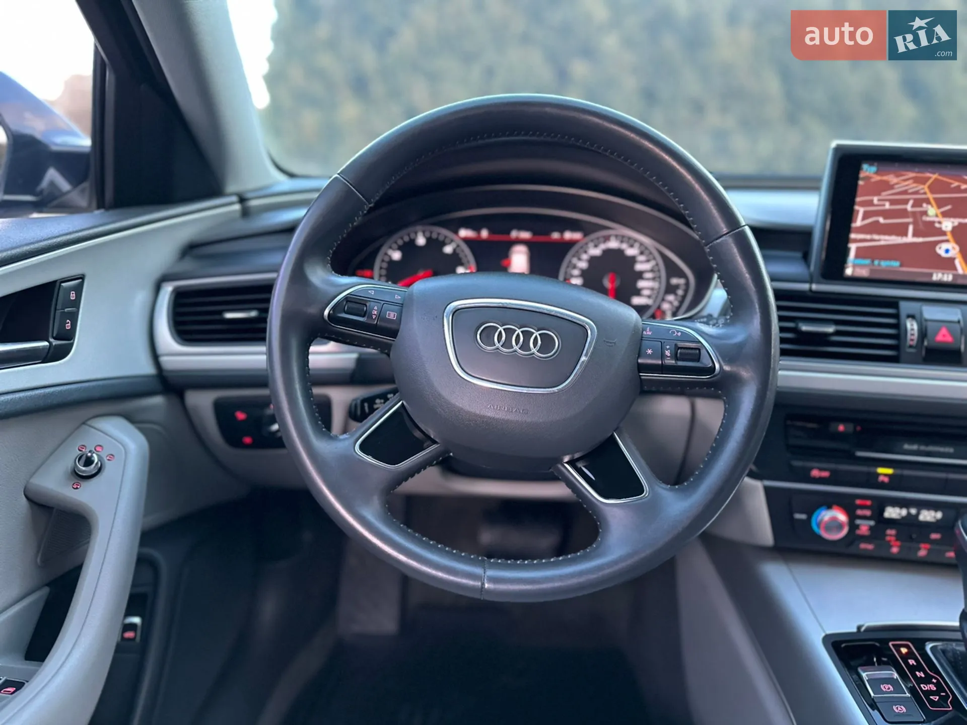 2015 Audi A6 - мініатюра 84