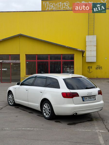 Універсал Audi A6 2008 в Кропивницькому
