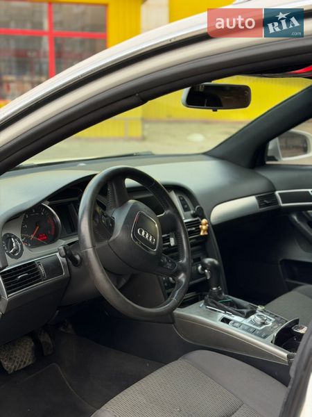 Універсал Audi A6 2008 в Кропивницькому