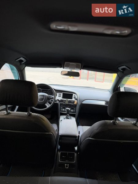 Універсал Audi A6 2008 в Кропивницькому