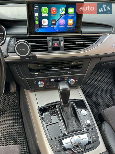 Универсал Audi A6 2016 в Львове