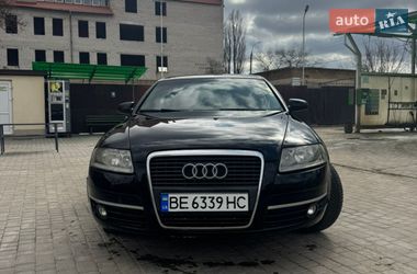 Седан Audi A6 2007 в Херсоні