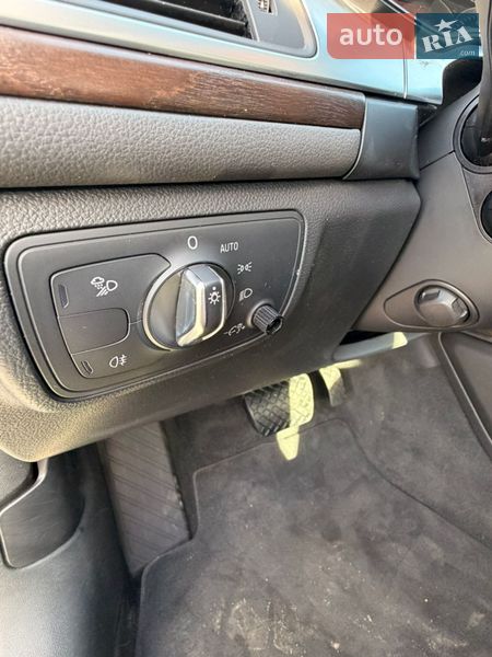 Седан Audi A6 2016 в Луцке