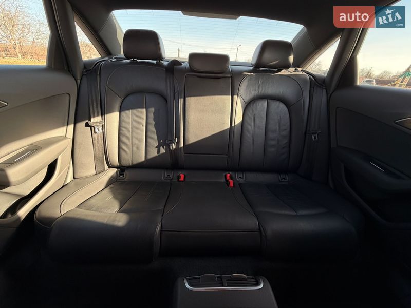 Седан Audi A6 2016 в Луцке