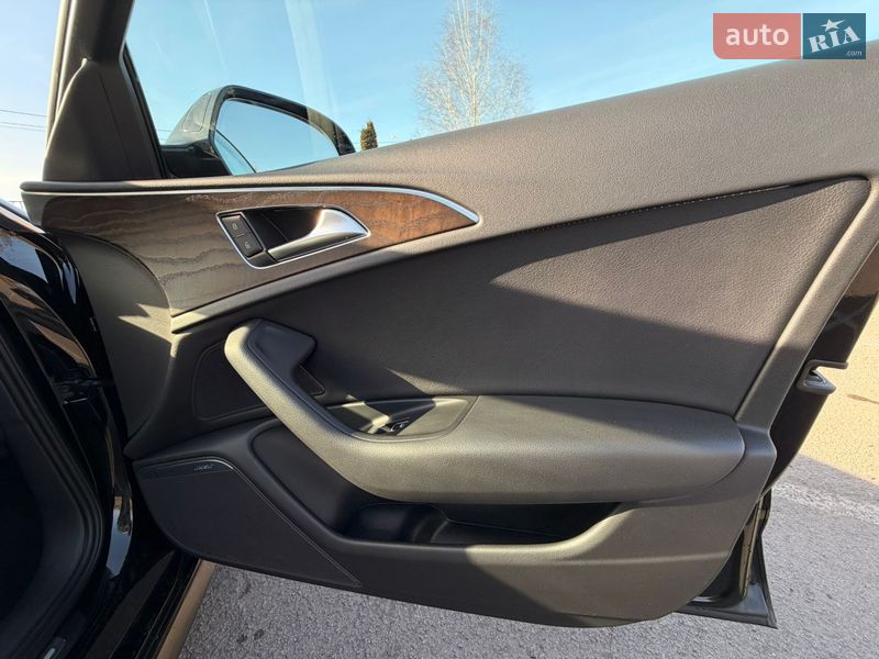 Седан Audi A6 2016 в Луцке