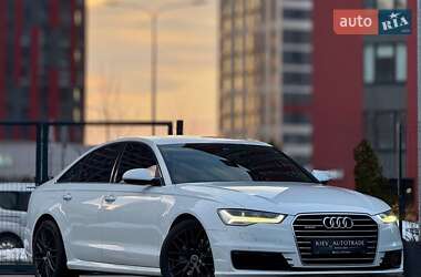 Седан Audi A6 2016 в Києві