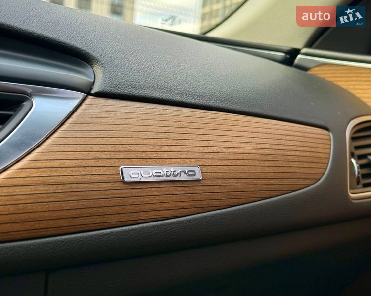 Седан Audi A6 2016 в Киеве