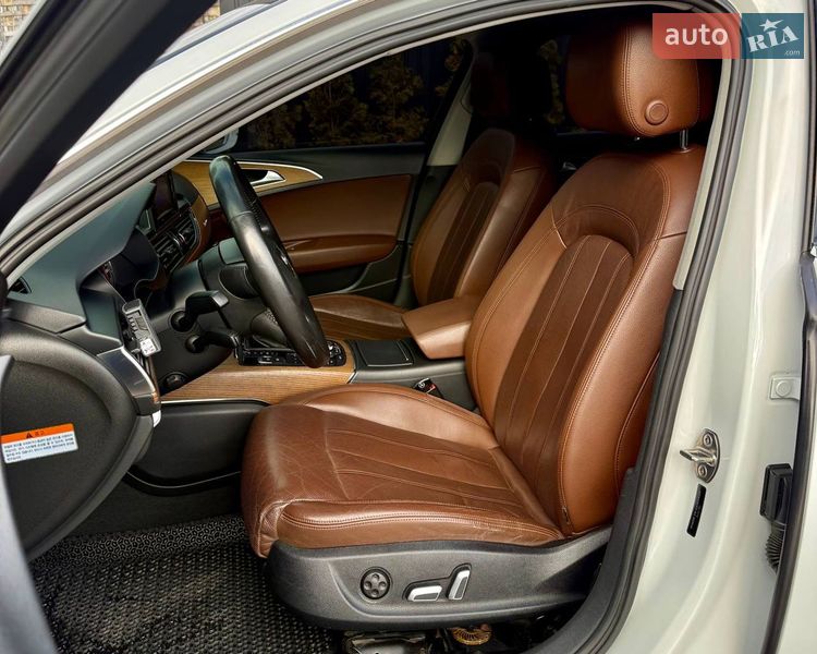 Седан Audi A6 2016 в Киеве