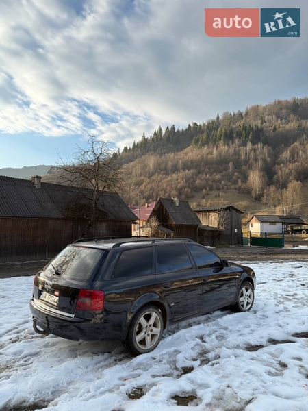 Універсал Audi A6 2003 в Рахові