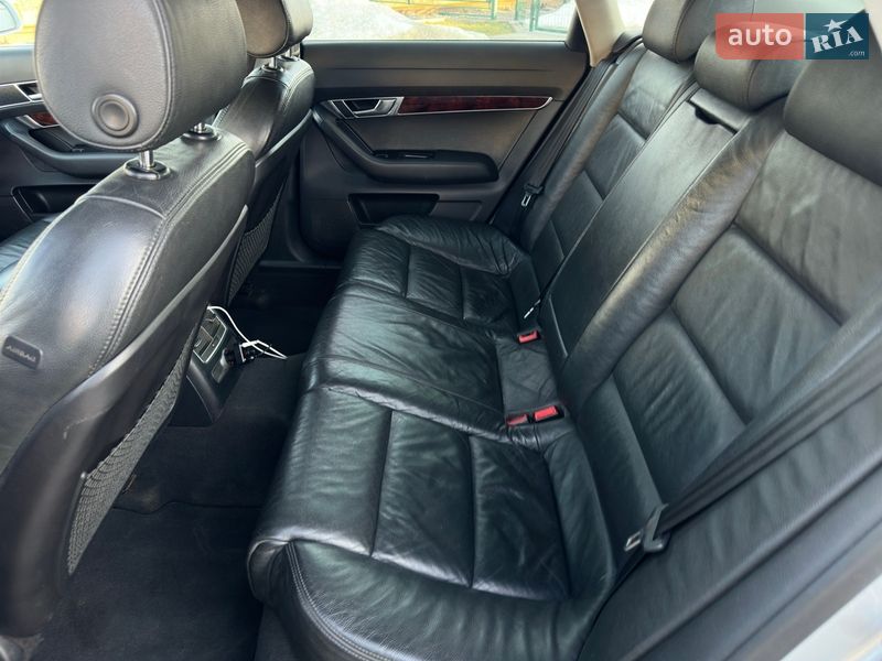 Седан Audi A6 2006 в Рокитном