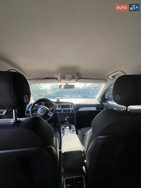 Універсал Audi A6 2008 в Глинне фото 2 Універсал Audi A6 2008 в Глинне
