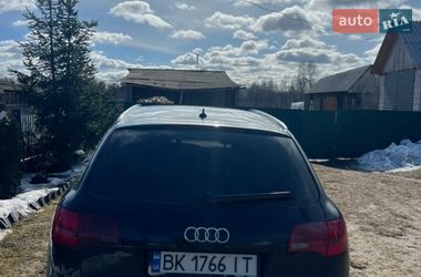 Универсал Audi A6 2008 в Глинном