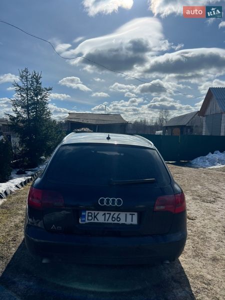 Универсал Audi A6 2008 в Глинном