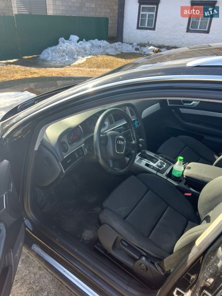 Універсал Audi A6 2008 в Глинне фото 5 Універсал Audi A6 2008 в Глинне