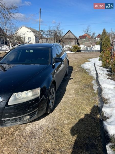 Універсал Audi A6 2008 в Глинне фото 6 Універсал Audi A6 2008 в Глинне