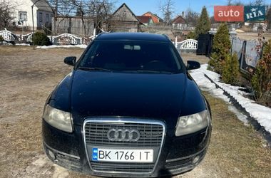 Універсал Audi A6 2008 в Глинне фото 7 Універсал Audi A6 2008 в Глинне