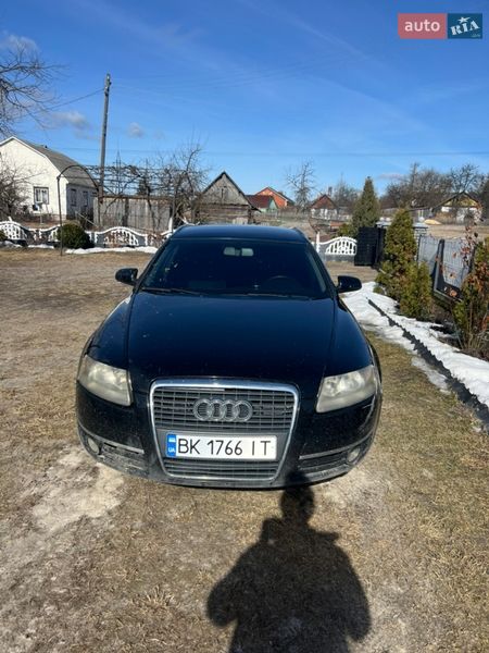 Універсал Audi A6 2008 в Глинне фото 7 Універсал Audi A6 2008 в Глинне