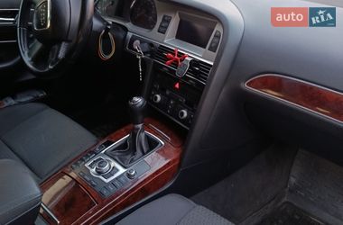 Універсал Audi A6 2008 в Львові
