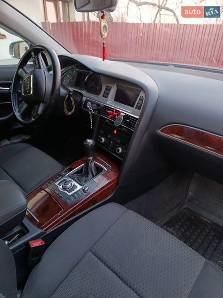 Універсал Audi A6 2008 в Буську