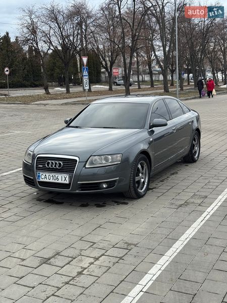 Седан Audi A6 2007 в Черкасах