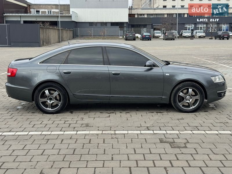 Седан Audi A6 2007 в Черкасах