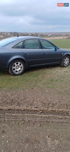 Седан Audi A6 2002 в Софіївці