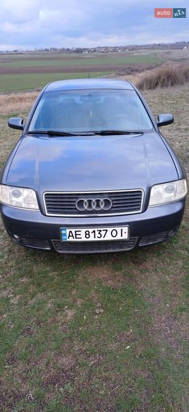 Седан Audi A6 2002 в Софіївці