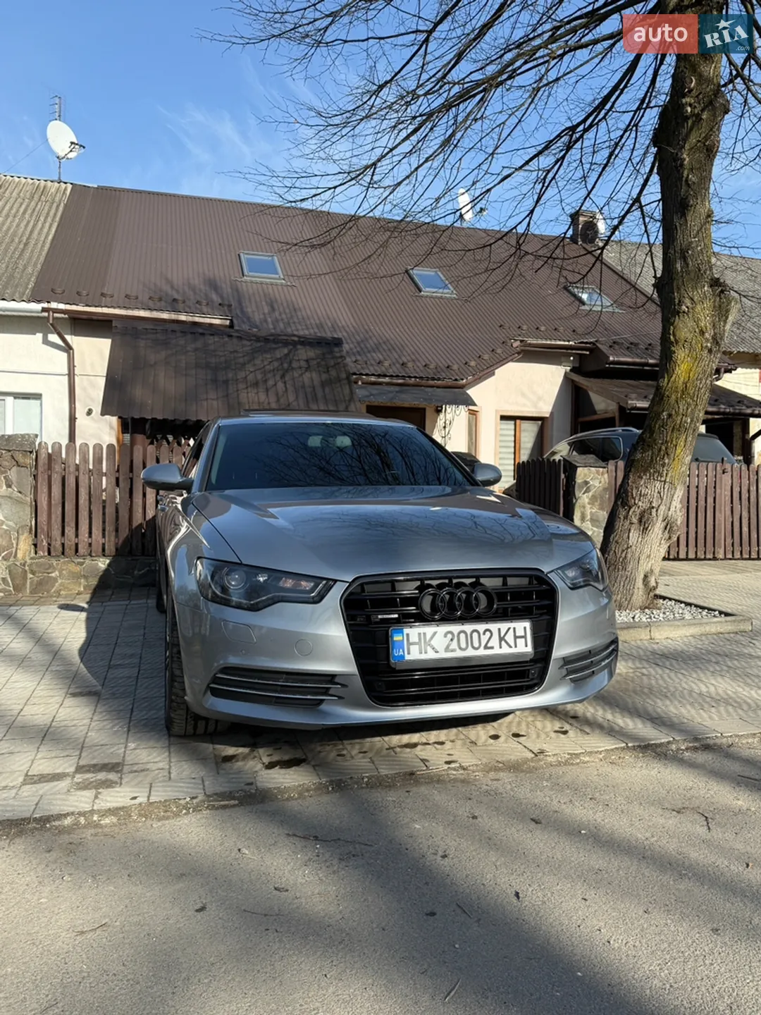 2013 Audi A6 - мініатюра 4