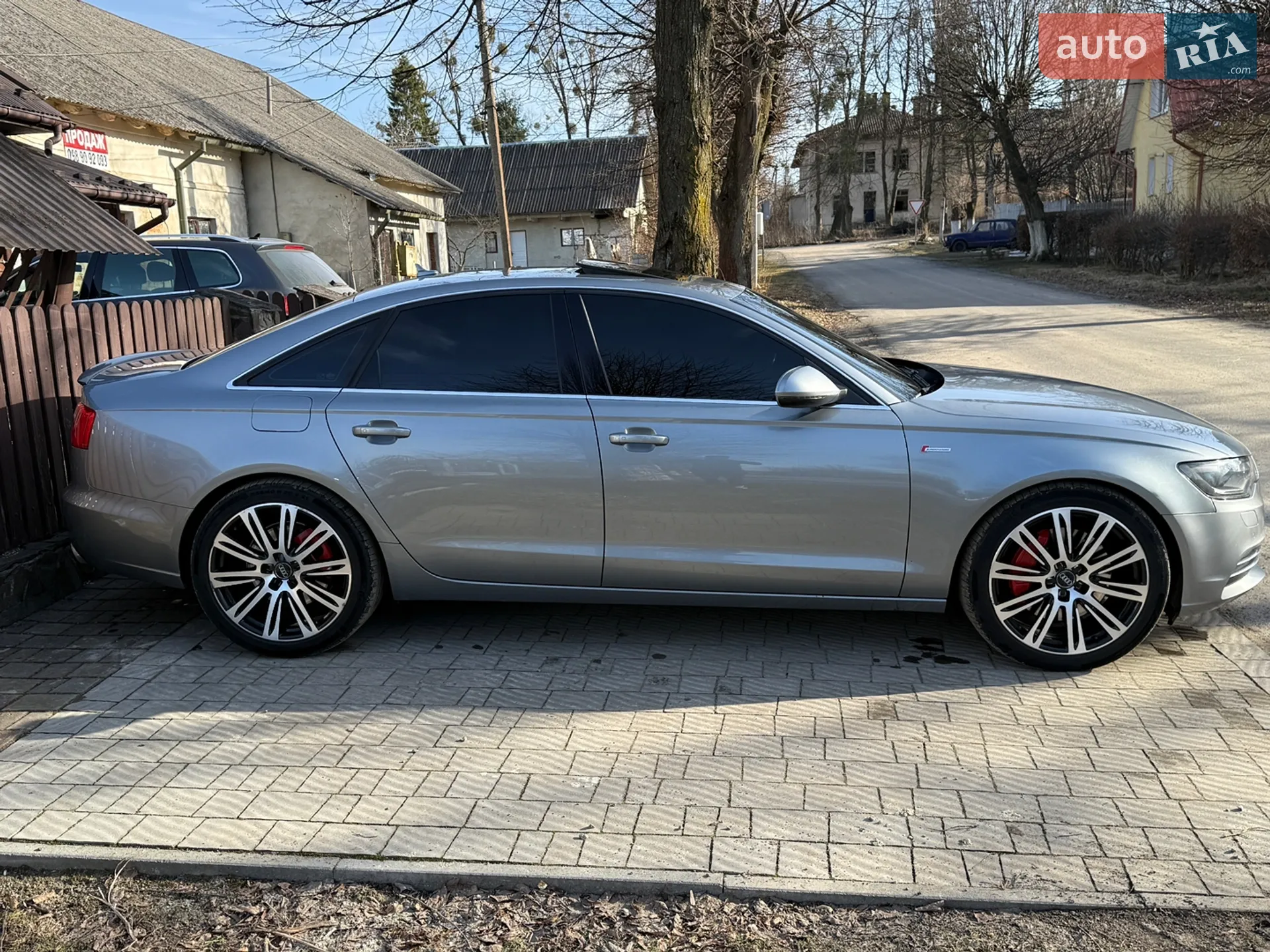 2013 Audi A6 - мініатюра 7