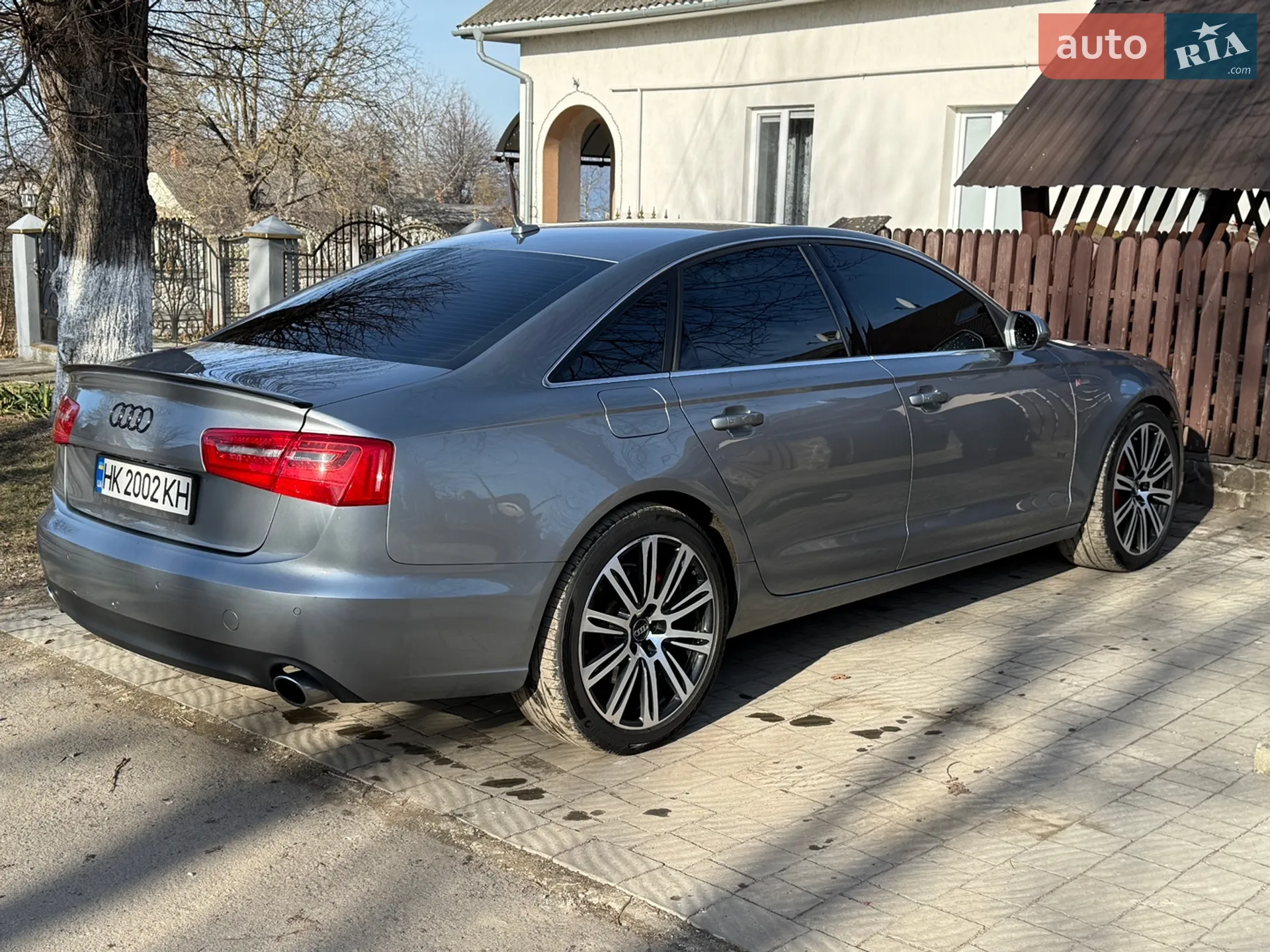 2013 Audi A6 - мініатюра 13