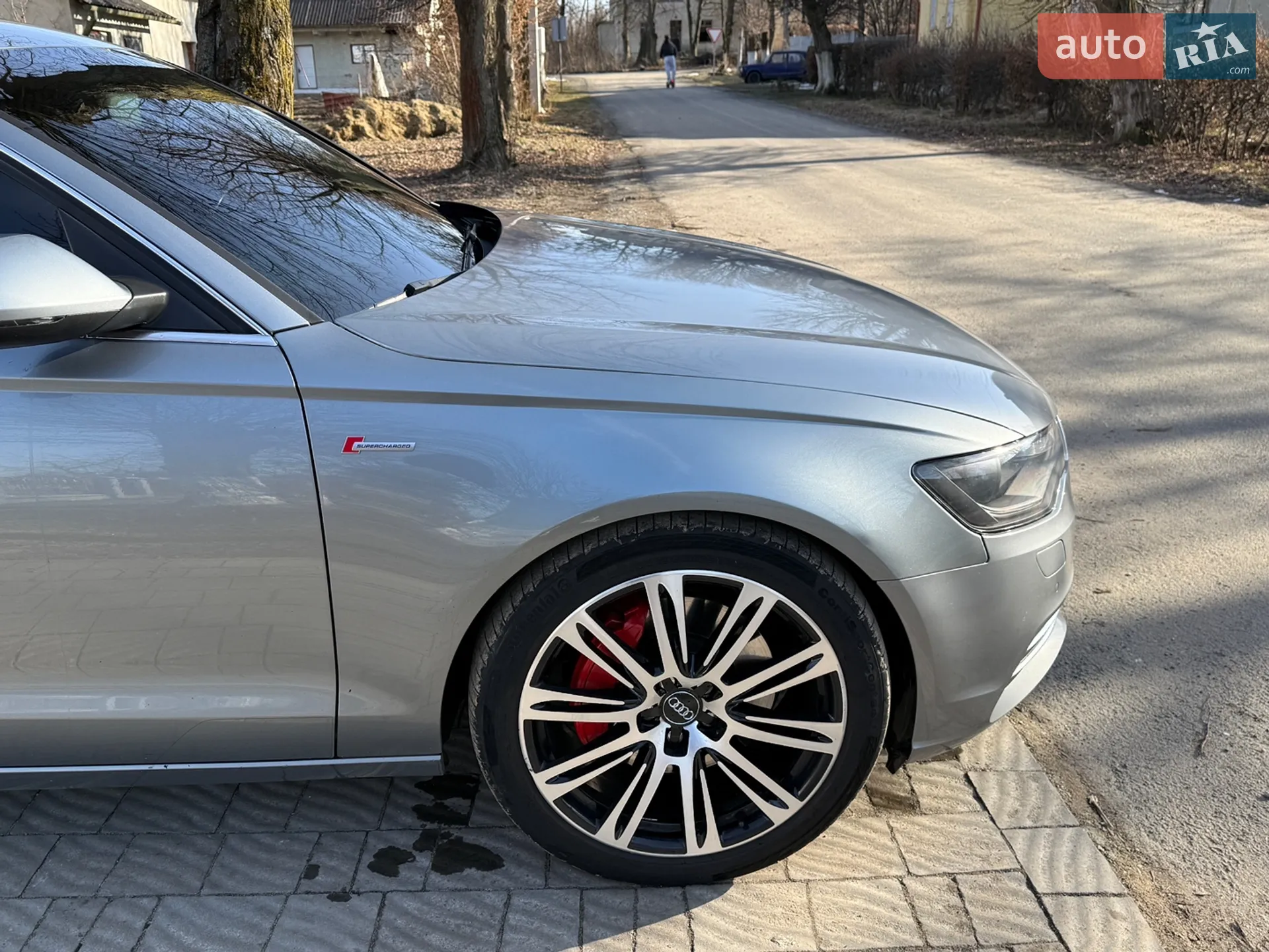 2013 Audi A6 - мініатюра 10