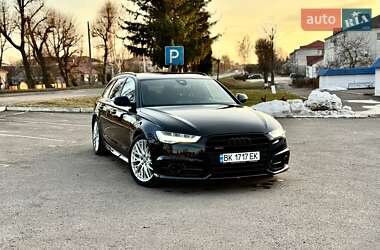 Универсал Audi A6 2017 в Радивилове