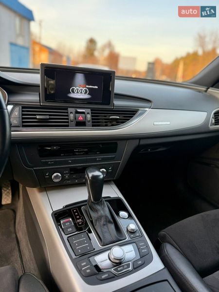 Універсал Audi A6 2017 в Радивиліві