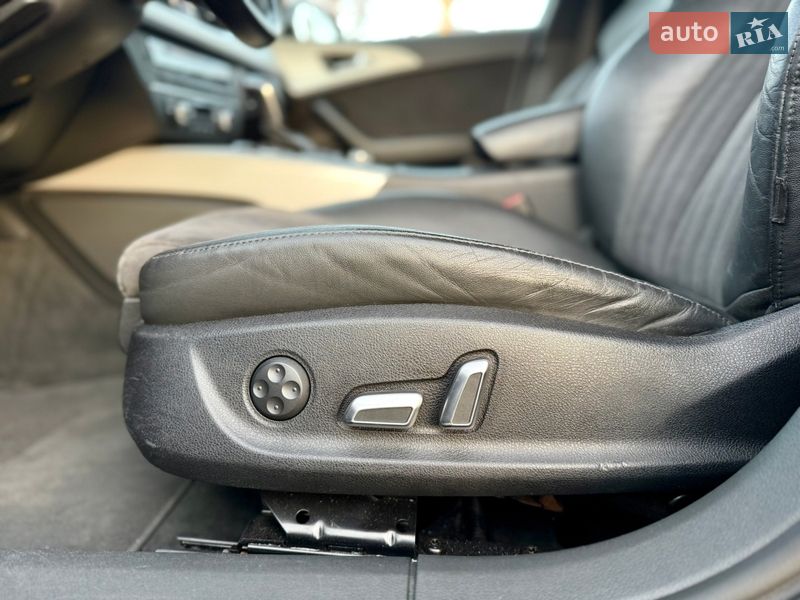 Універсал Audi A6 2017 в Радивиліві