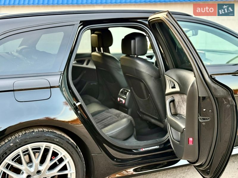 Універсал Audi A6 2017 в Радивиліві